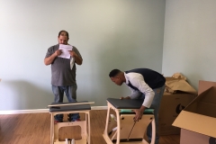 4-Equipment is Delivered